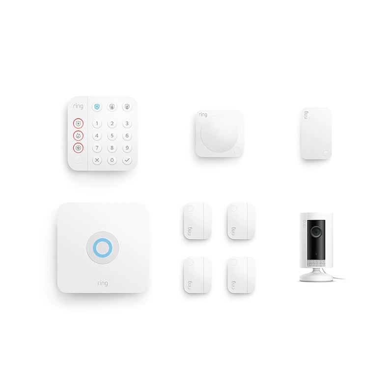 A Bestselling Alarm System: Ring Alarm Home Security Kit
