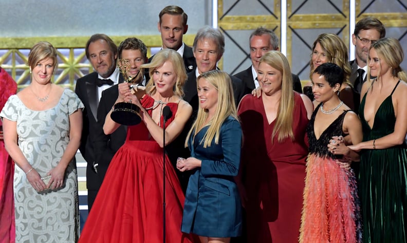 Big Little Lies Had a Very Big Night