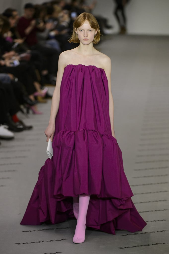 Balenciaga Fall 2017 Runway
