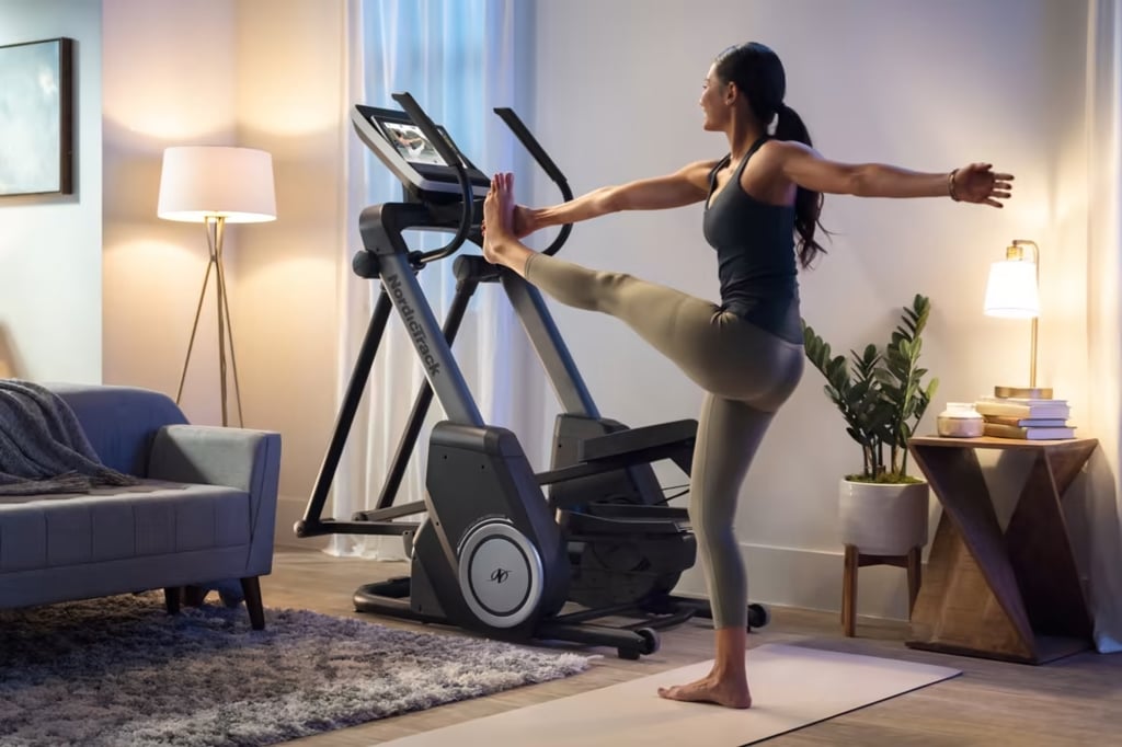 NordicTrack FS14i FreeStride Trainer