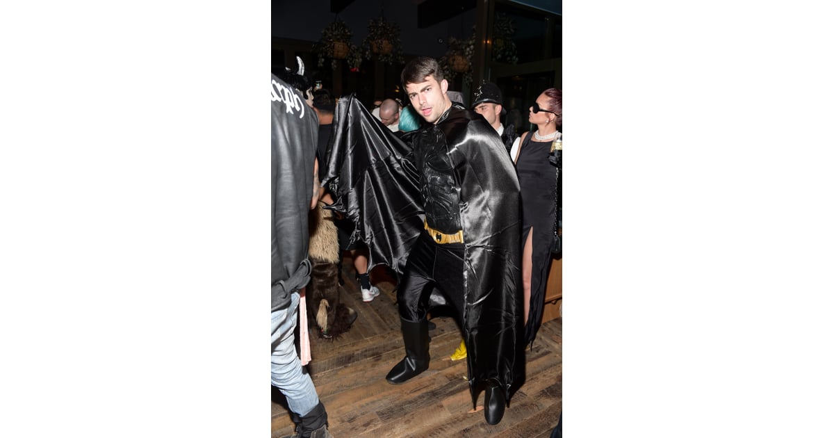 Jonathan Bennett | 100+ of the Best Celebrity Halloween Costumes of All