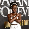Lupita Nyong'o's Unique "Wakanda Forever" Workouts Included Underwater Weight Training