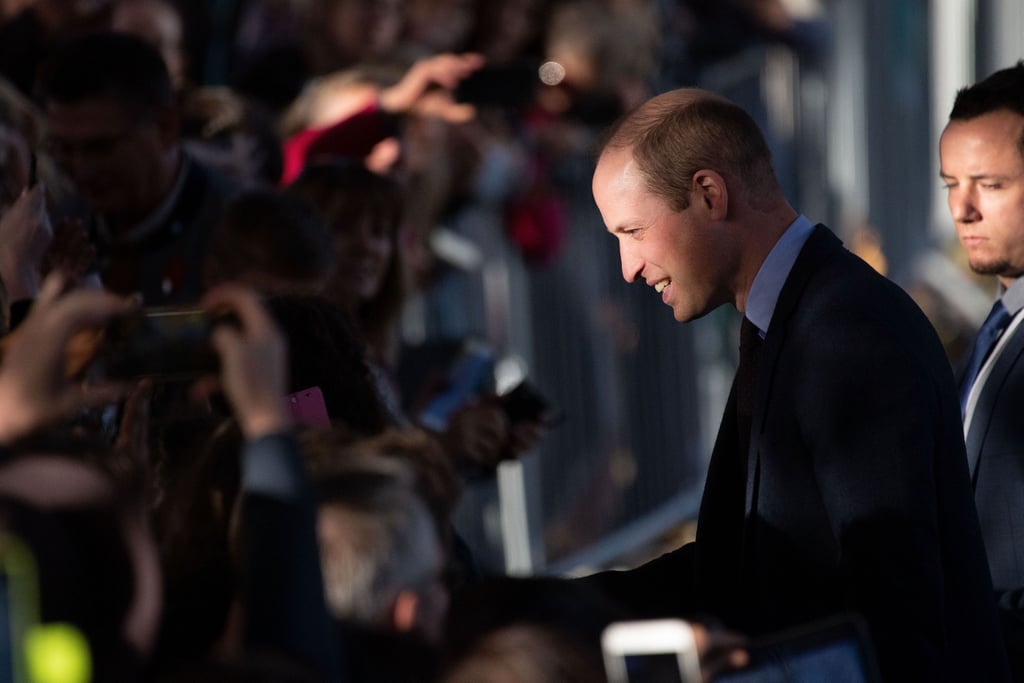 Prince William's New Zealand Tour April 2019