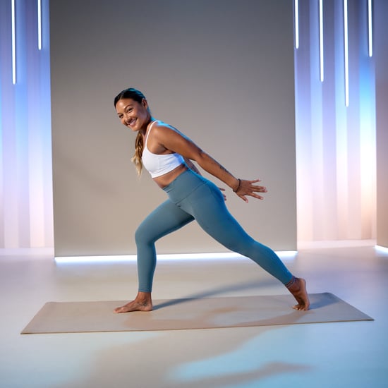 Athleta Model-Athlete Profile: Aline's Journey from the Runway to the Yoga  Mat, Chi Blog