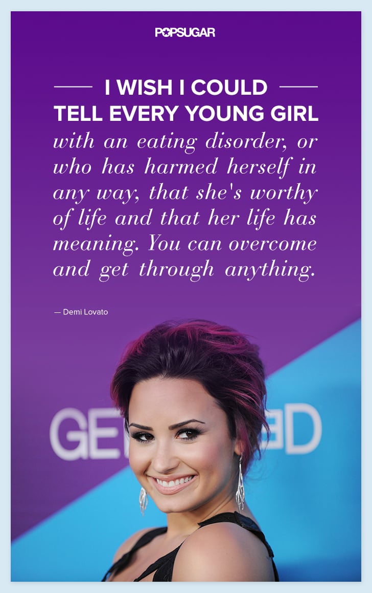 Inspiring Pinnable Quotes From Young Female Celebrities