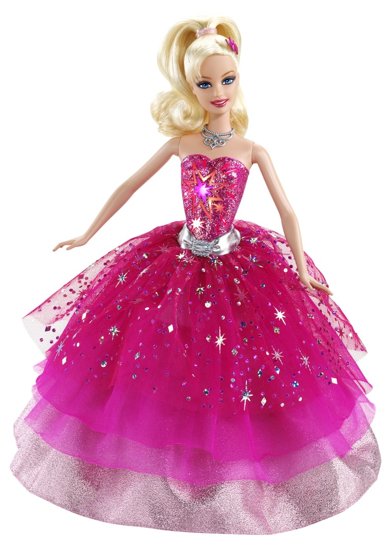 Barbie in 2010