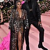 Gabrielle Union and Dwyane Wade at the 2019 Met Gala