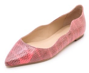 Loeffler Randall Skimmer Flats