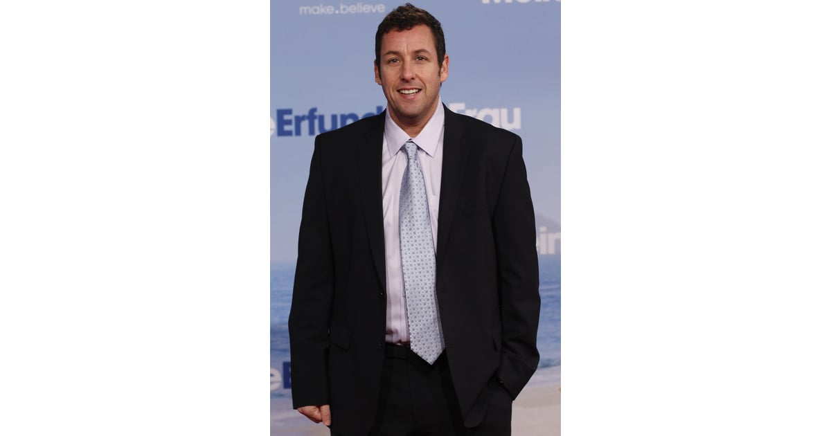 Adam Sandler on Brooklyn NineNine TV Guest Stars 2014 POPSUGAR Entertainment Photo 10