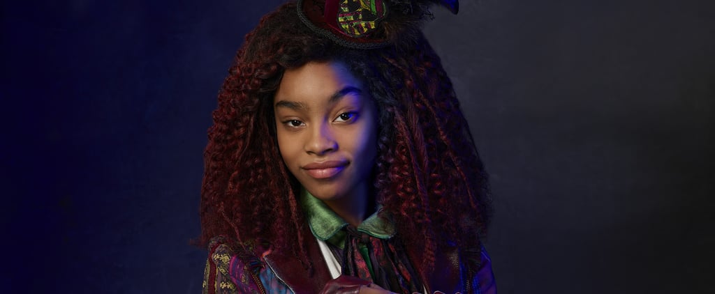 Jadah Marie Interview About Playing Celia in Descendants 3