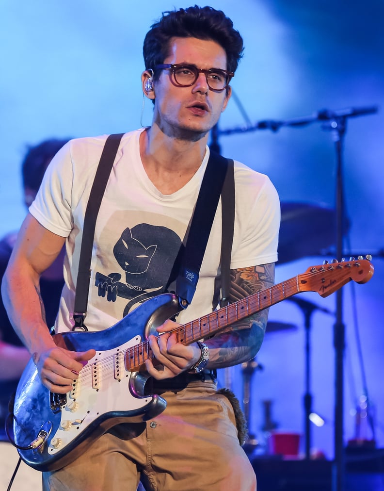 . . . John Mayer!