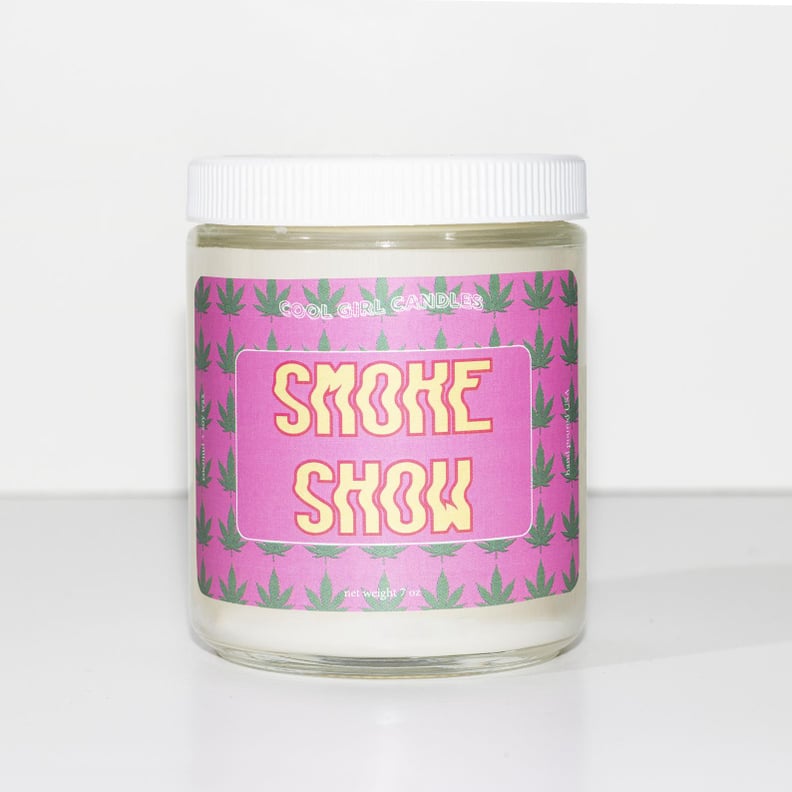 Smoke Show Candle