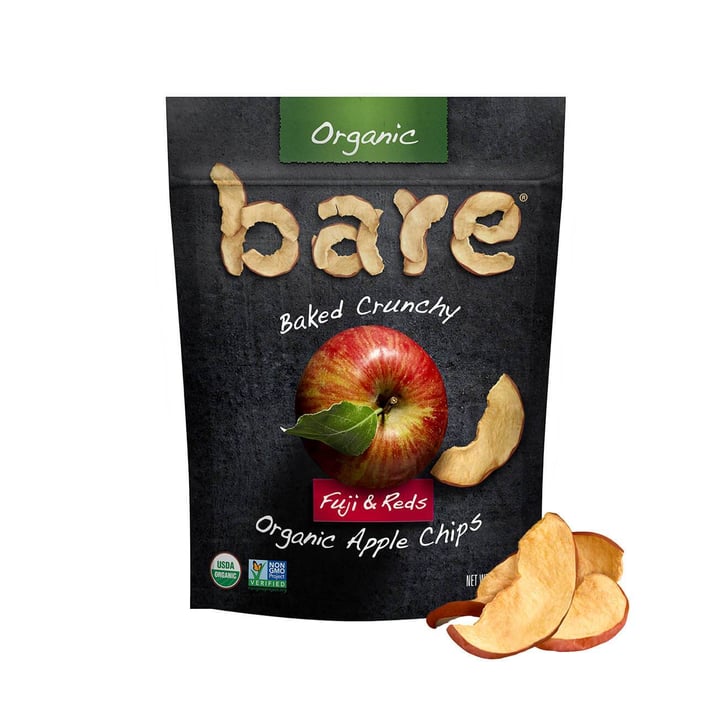 Bare Organic Apple Chips Healthy Snacks For a Road Trip POPSUGAR