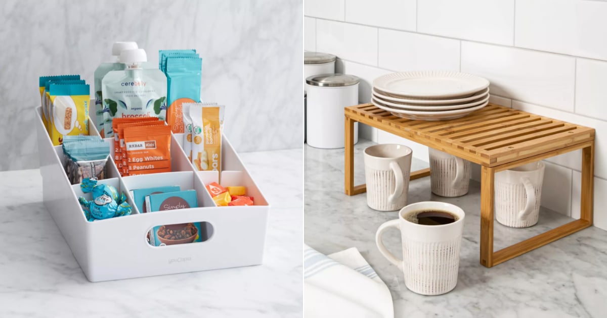 Target Has Our Favorite Kitchen Organizers, and These 21 Are Worth Every Penny