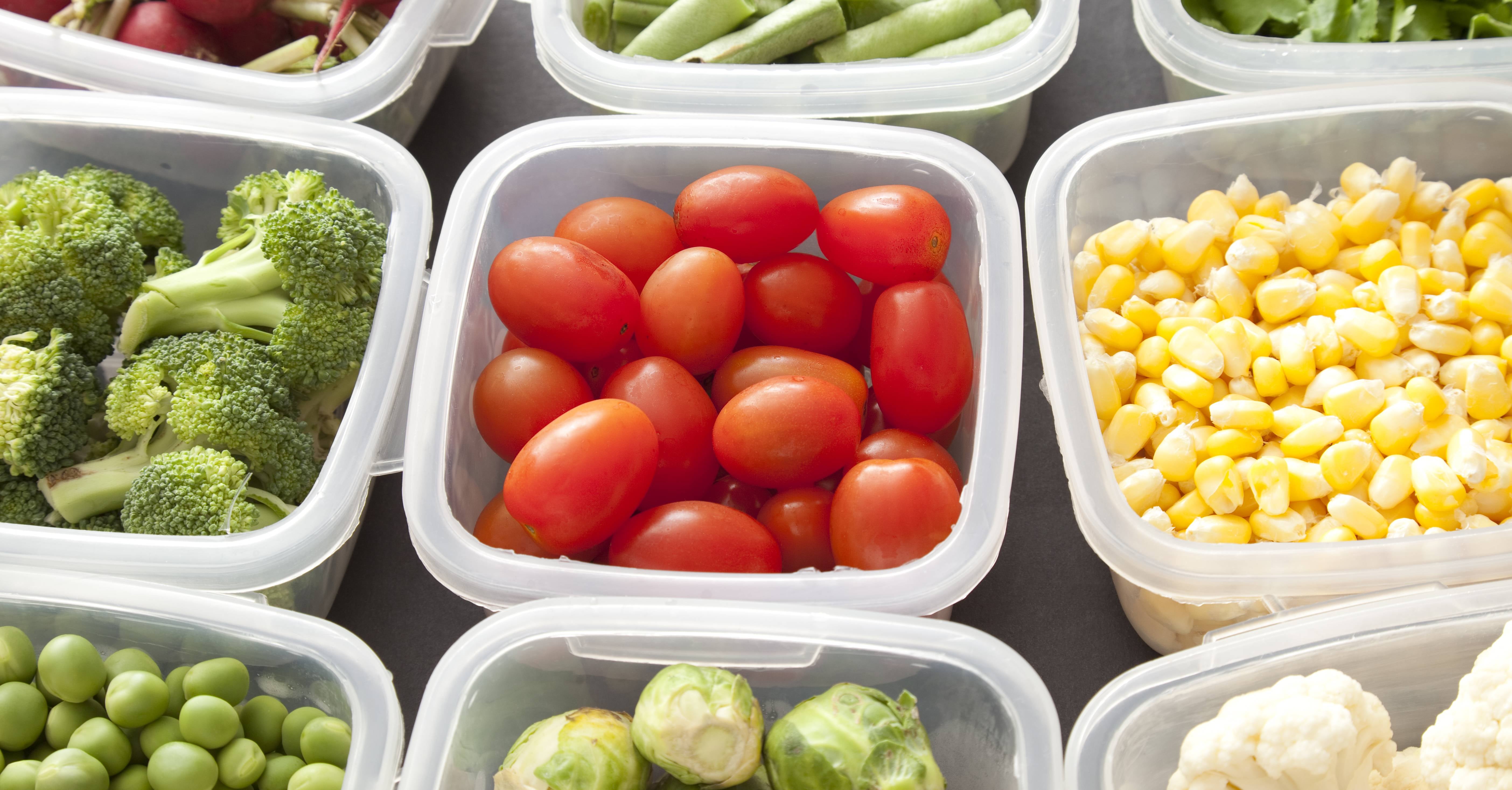 Easy Meal-Prep Hacks | PS Fitness