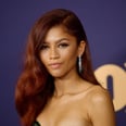 Zendaya Wows in a Silver Sequin Catsuit For Latest Cover Shoot