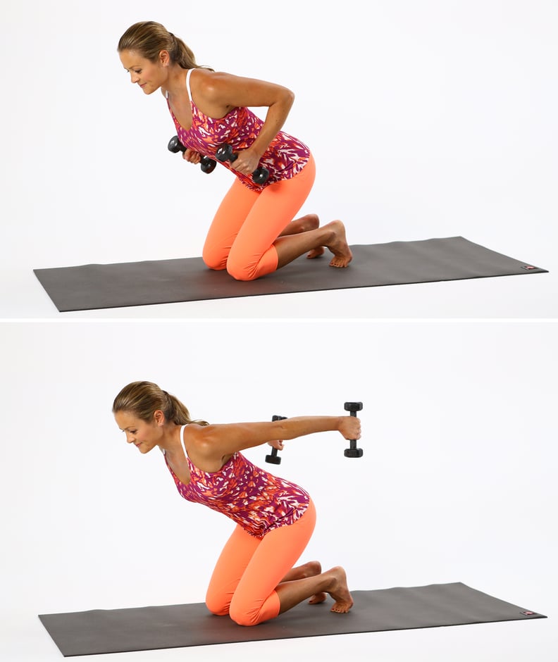 Burn fat and get toned arms fast with these 8 Easy Arm Exercises