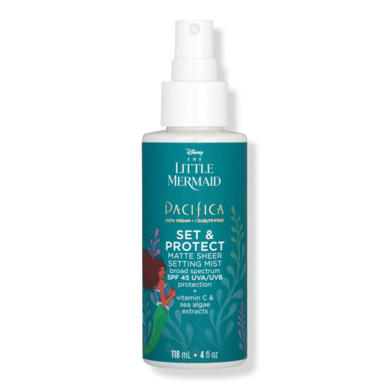 Pacifica x Disney's "The Little Mermaid" Setting Mist