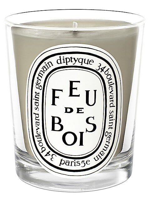 Diptyque封地de Bois蜡烛