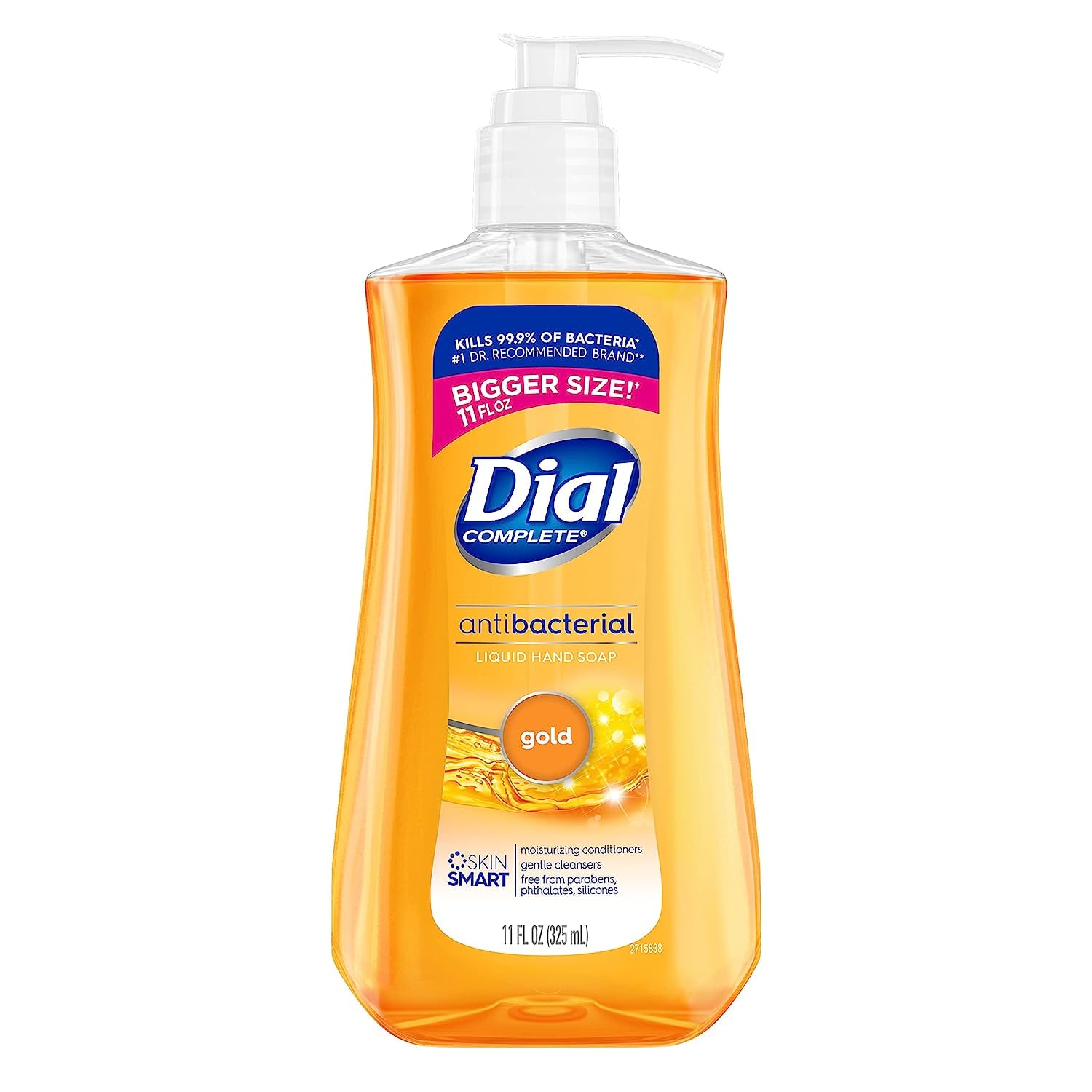 Dial Clean  Gentle FragranceFree Antibacterial Foaming Hand Wash  75  Fl Oz  Safeway