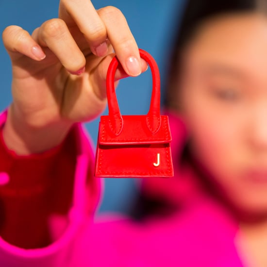 Jacquemus Le Chiquito Micro Purse at Paris Fashion Week 2019