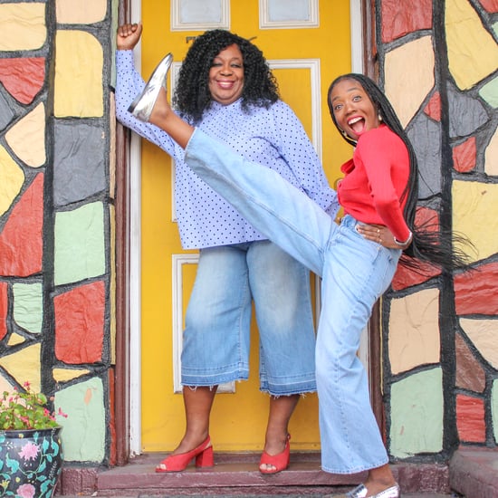 Best Wide-Leg Jeans For Petites | Review