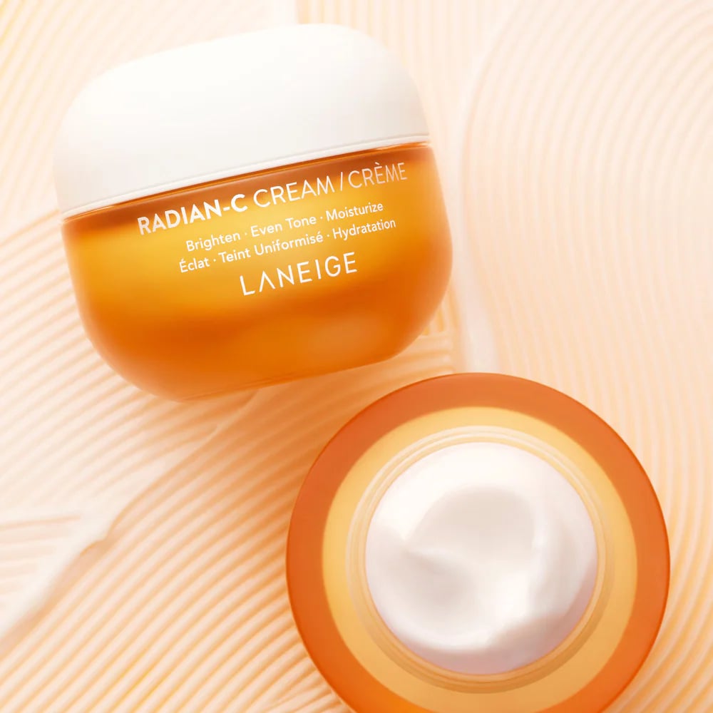 Skincare: Laneige Radian-C Cream With Vitamin C