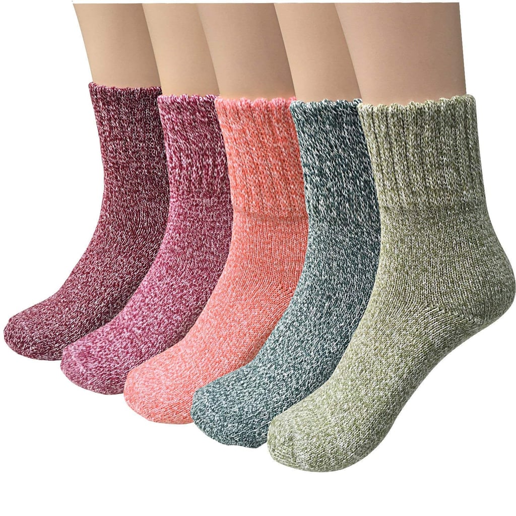 Wool Socks The Essential ColdWeather Products You Need POPSUGAR