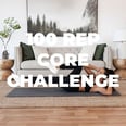 If You Want Sore Abs Tomorrow, Try This 100-Rep Core Challenge From Kayla Itsines