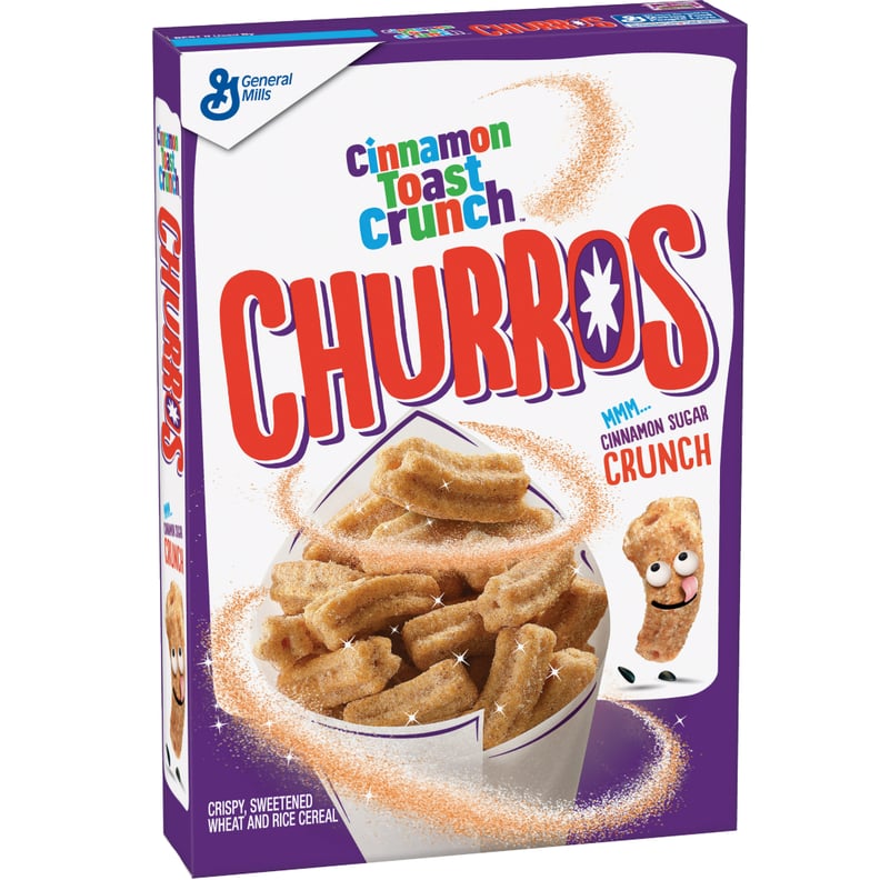 General Mills Cinnamon Toast Crunch Churros