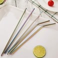 Plastic, Who? These Metal Straws Are Chicer Than Ever