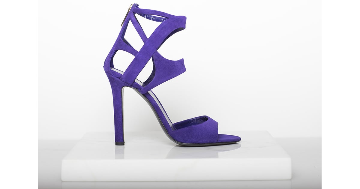 fatale high heel sandals