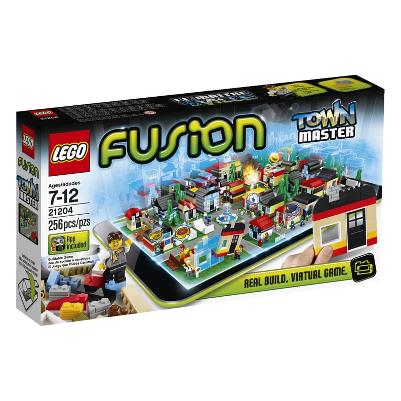 Lego Fusion Town Master