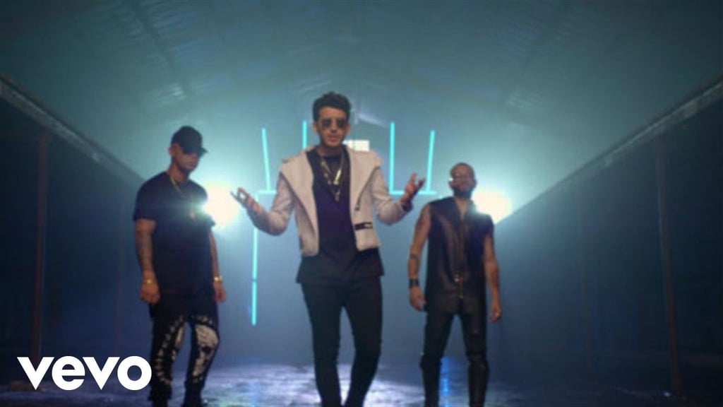 Sebastian Yatra's "Alguien Robo" Feat. Nacho and Wisin