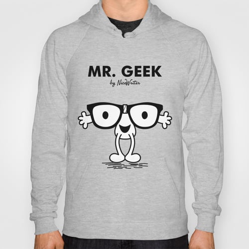 Mr. Geek