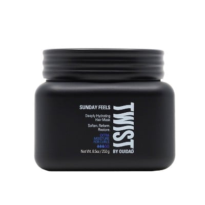 Twist by Ouidad Sunday Feels Deeply Hydrating Hair Mask