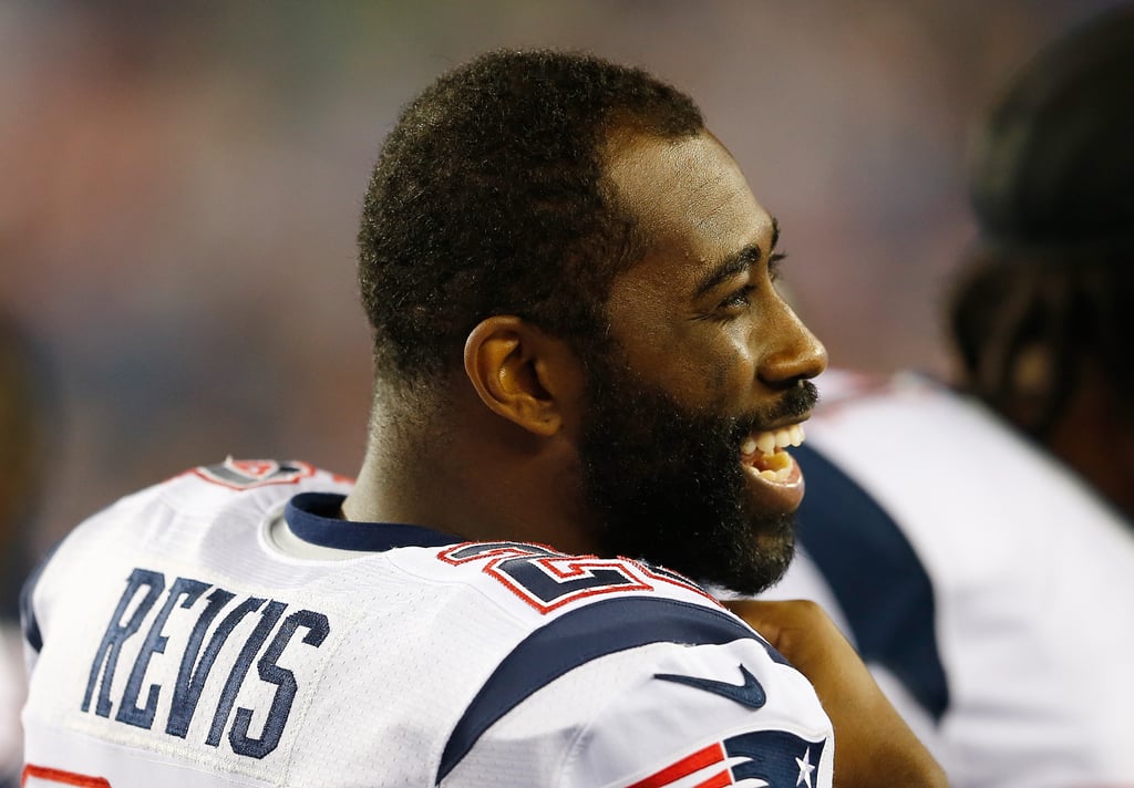 Darrelle Revis, New England Patriots