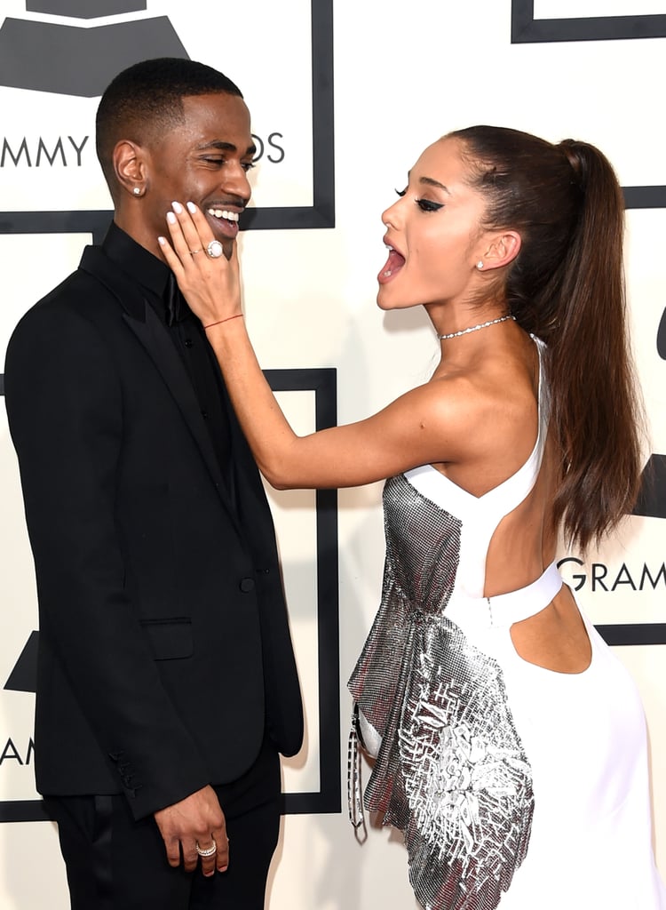 Ariana Grande and Big Sean at the Grammys 2015 | Pictures