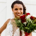 All We Want For Christmas Is the Adorable Bar Truck in This Holiday Wedding Shoot