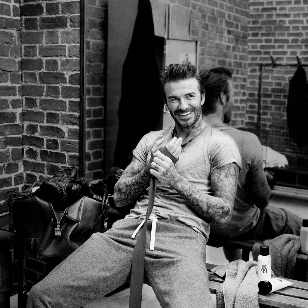 House 99 by David Beckham Campaign Video