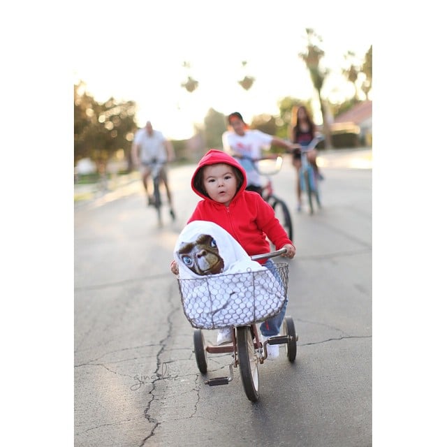 Elliott and E.T.