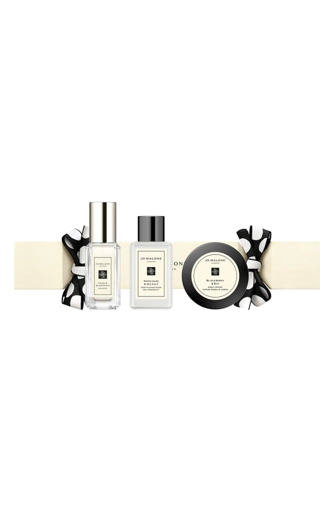 Best Fragrance Gift: Jo Malone Christmas Cracker Set