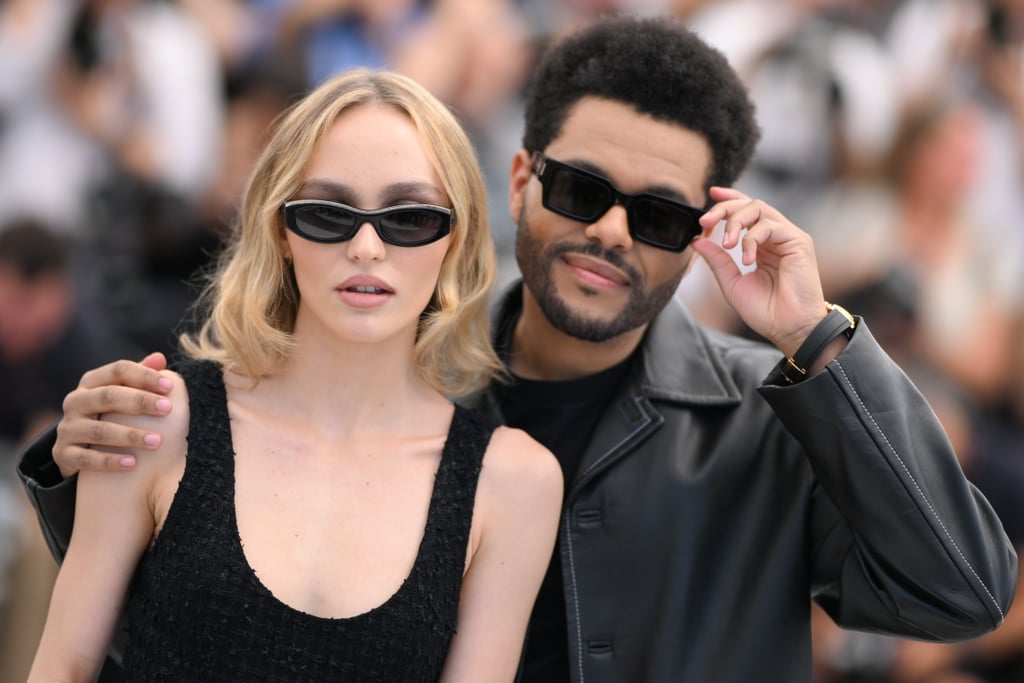 23 May: The Weeknd and Lily-Rose Depp