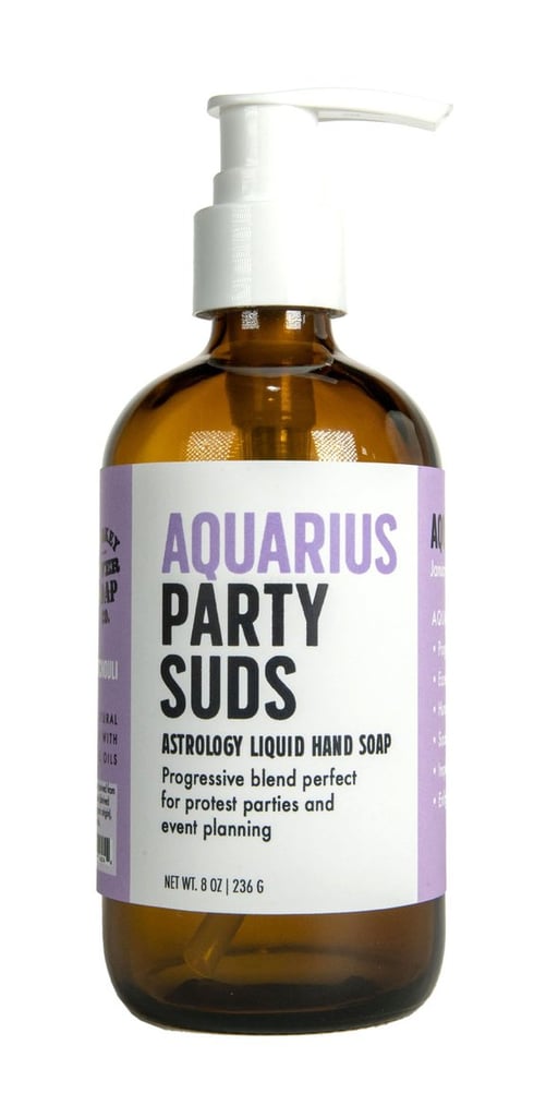 Liquid Soap For Aquarius