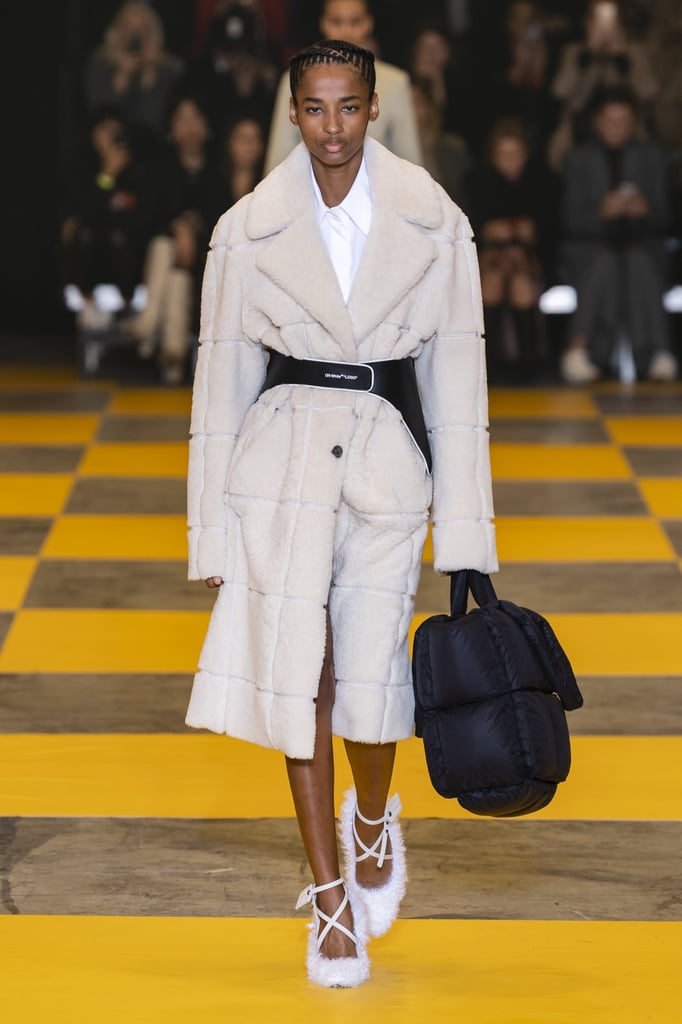 Off-White Fall 2019 | Fall 2019 Trends | POPSUGAR Fashion Photo 53