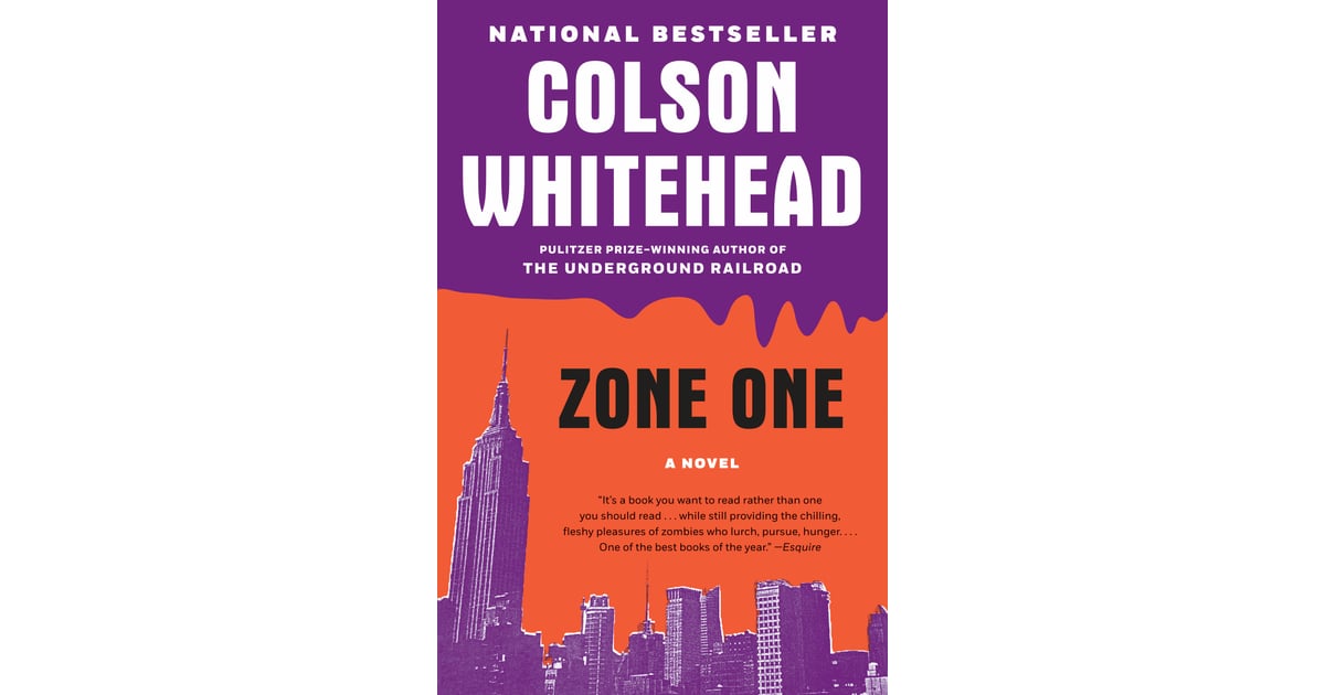 zone one colson whitehead review