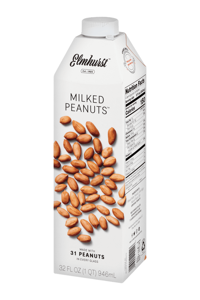 Peanut Milk StoreBought Vegan Snacks POPSUGAR Fitness UK Photo 17