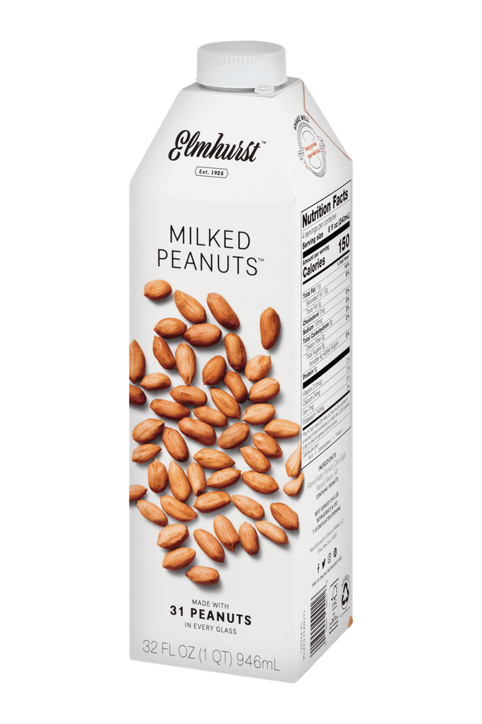 Peanut Milk