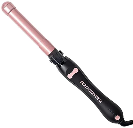 Best Rotating Curling Iron: Beachwaver B1 Rotating Curling Iron