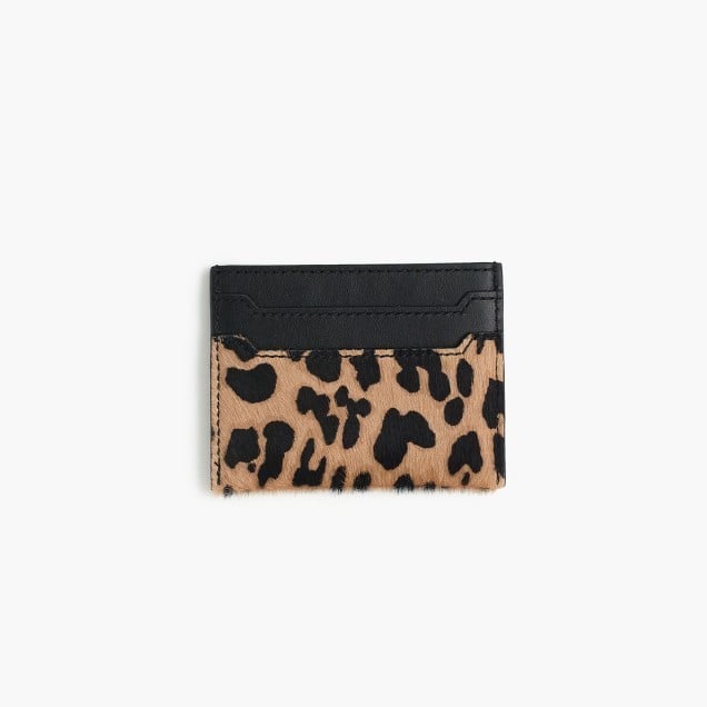 J.Crew Card Case